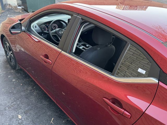 Used 2023 Nissan Sentra SV w/ All-Weather Package image 15