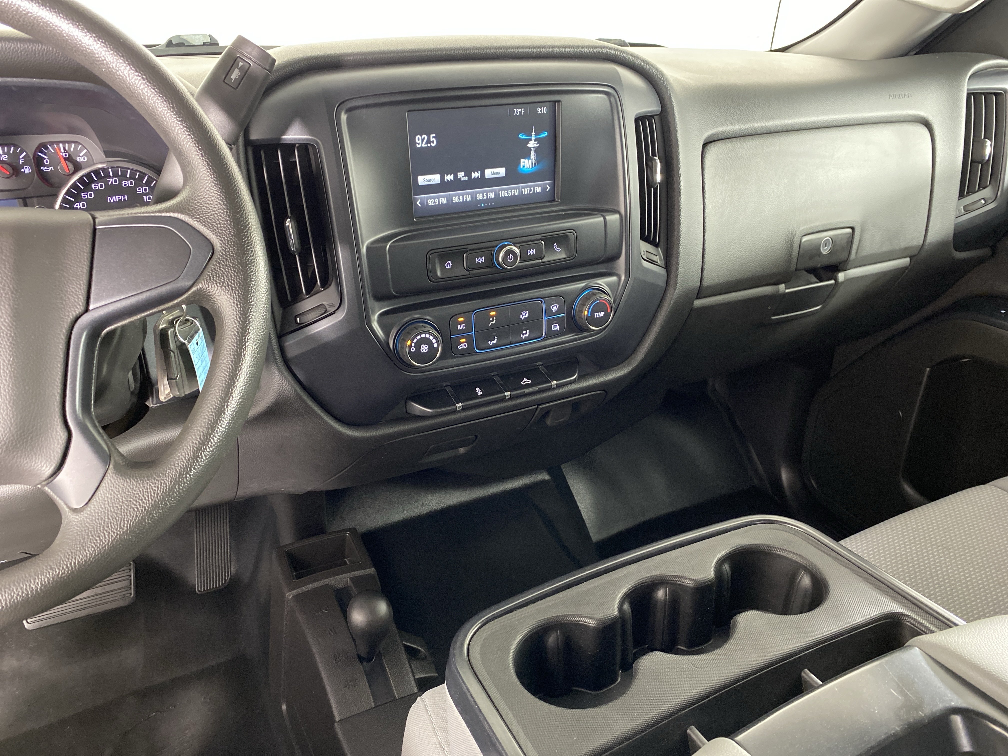 Used 2017 Chevrolet Silverado 3500 W/T w/ WT Fleet Convenience Package AWD/4WD image 25