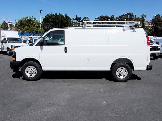 New 2025 Chevrolet Express 2500 w/ Driver Convenience Package RWD image 5