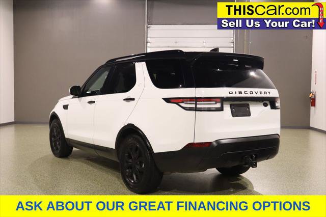 Used 2018 Land Rover Discovery SE AWD/4WD image 5