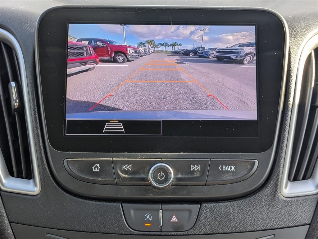 Certified 2024 Chevrolet Malibu LT image 22