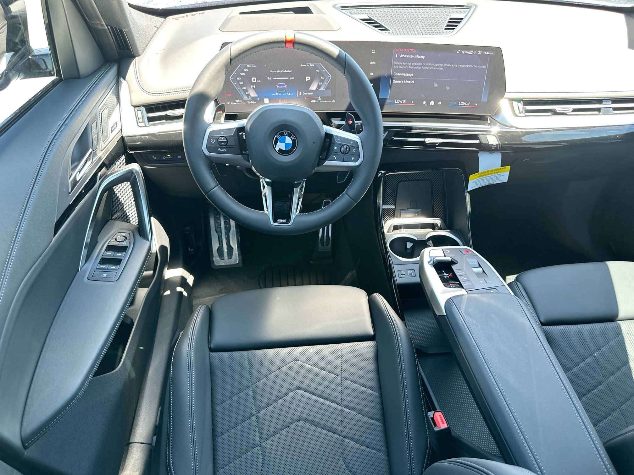 New 2026 BMW X1 M35i w/ Technology Package AWD/4WD image 17