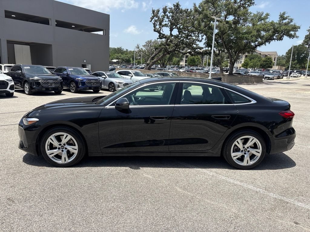 Certified 2025 Audi A5 2.0T Premium w/ Convenience Package AWD/4WD image 9