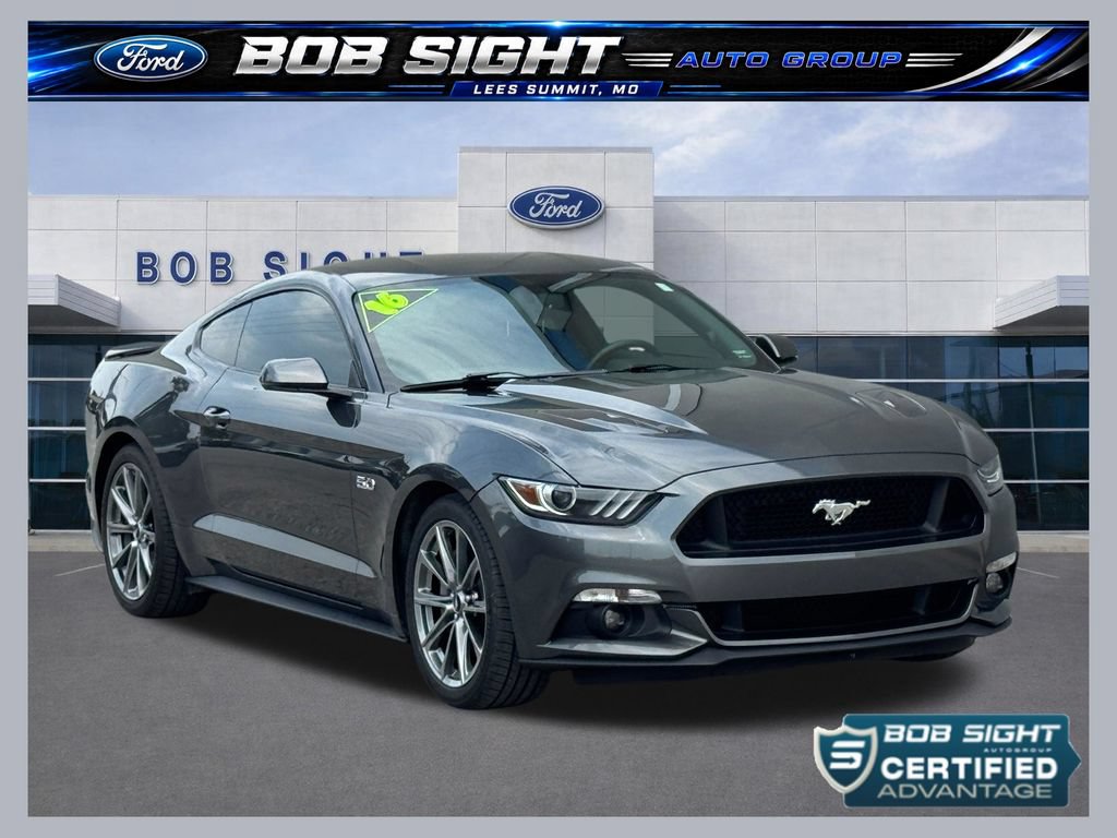 Used 2016 Ford Mustang GT Premium w/ Equipment Group 401A