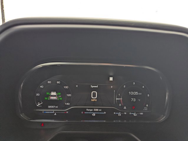 Used 2022 GMC Yukon XL SLT w/ SLT Premium Package RWD image 9