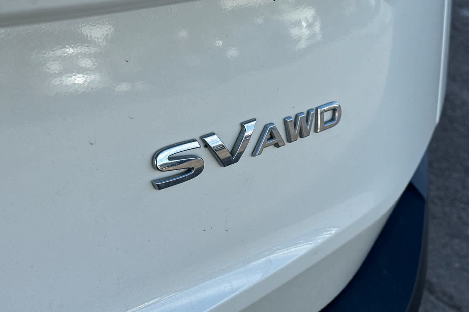 Used 2023 Nissan Rogue SV AWD/4WD image 13