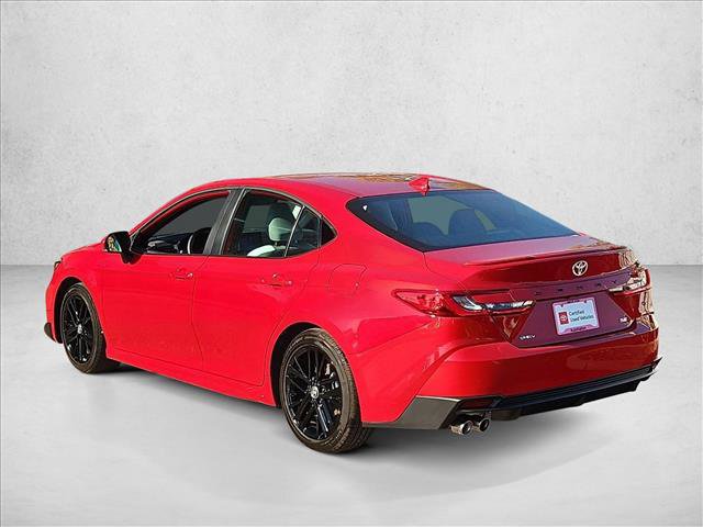 Certified 2026 Toyota Camry SE w/ Convenience Package FWD image 8