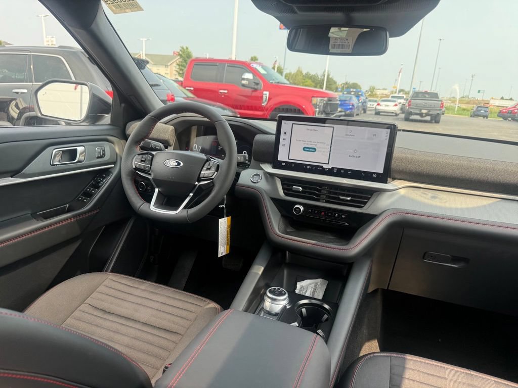 New 2026 Ford Explorer ST-Line AWD/4WD image 57