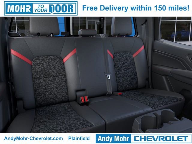 New 2026 Chevrolet Colorado Z71 w/ Technology Package image 17