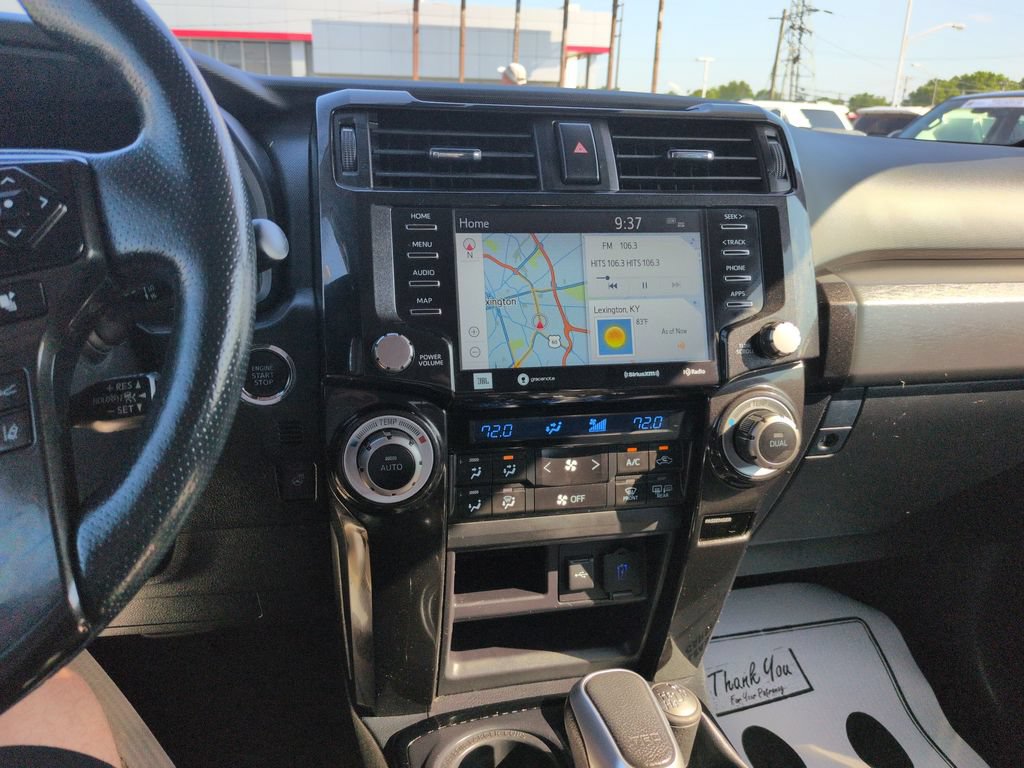 Certified 2023 Toyota 4Runner TRD Pro AWD/4WD image 17