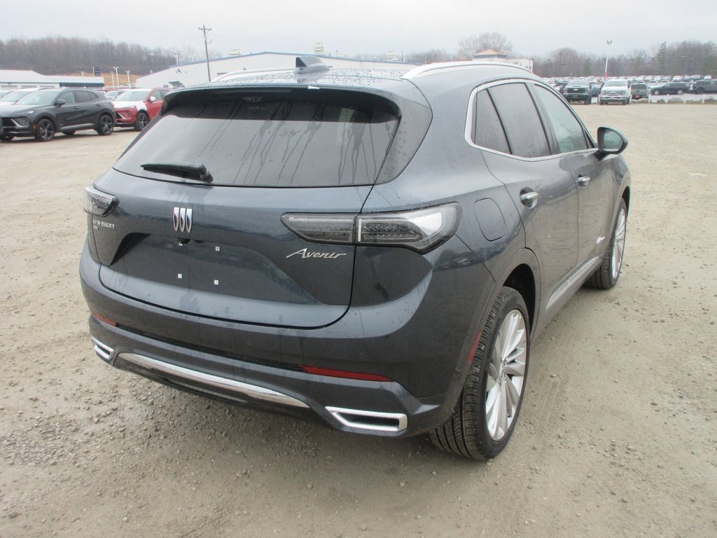 New 2026 Buick Envision Avenir image 5