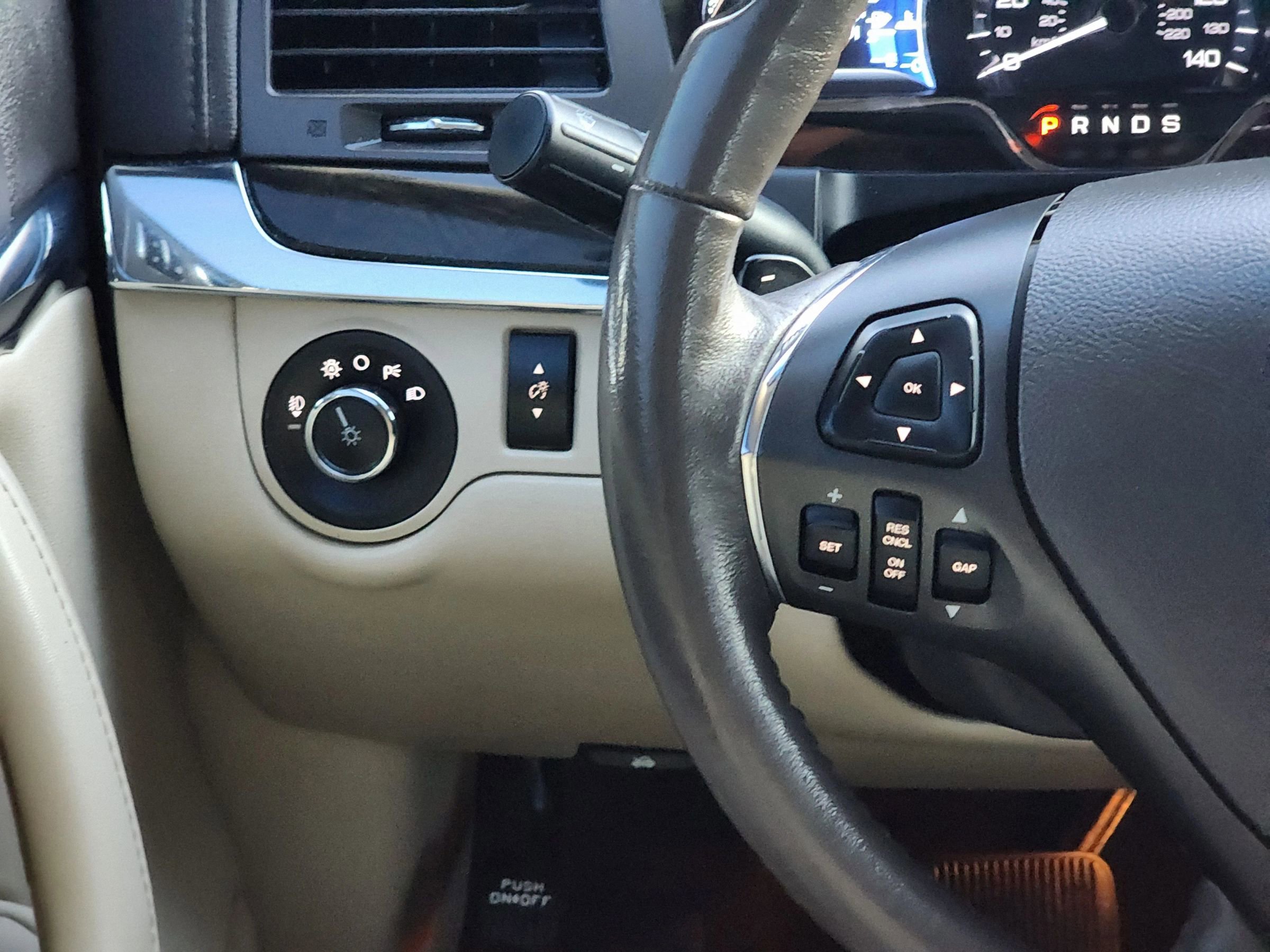 Used 2016 Lincoln MKS AWD w/ Equipment Group 201A image 11