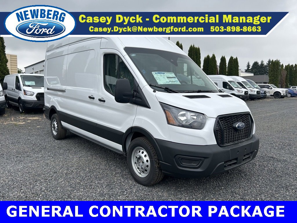 New 2025 Ford Transit 350 148 High Roof AWD