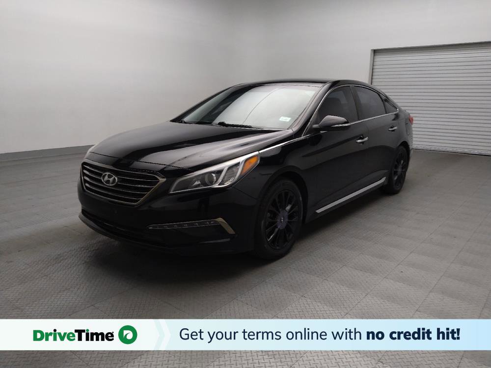 Used 2015 Hyundai Sonata Limited image 1
