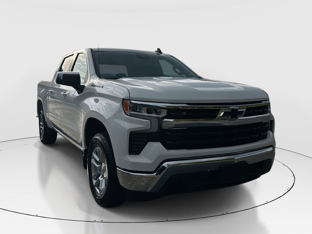 Used 2024 Chevrolet Silverado 1500 LT RWD image 1