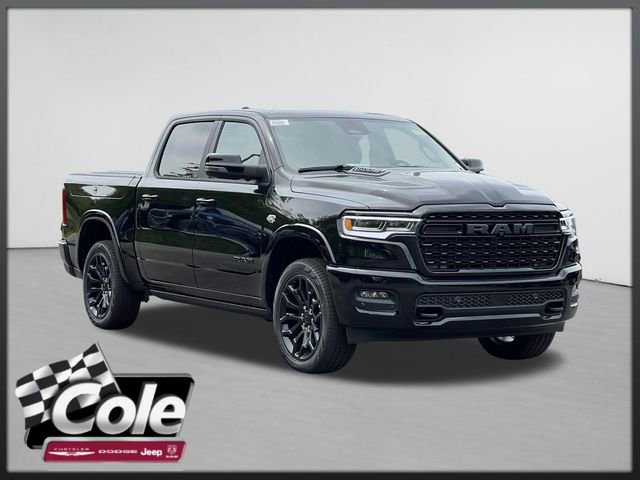 New 2026 RAM 1500 Limited AWD/4WD image 1