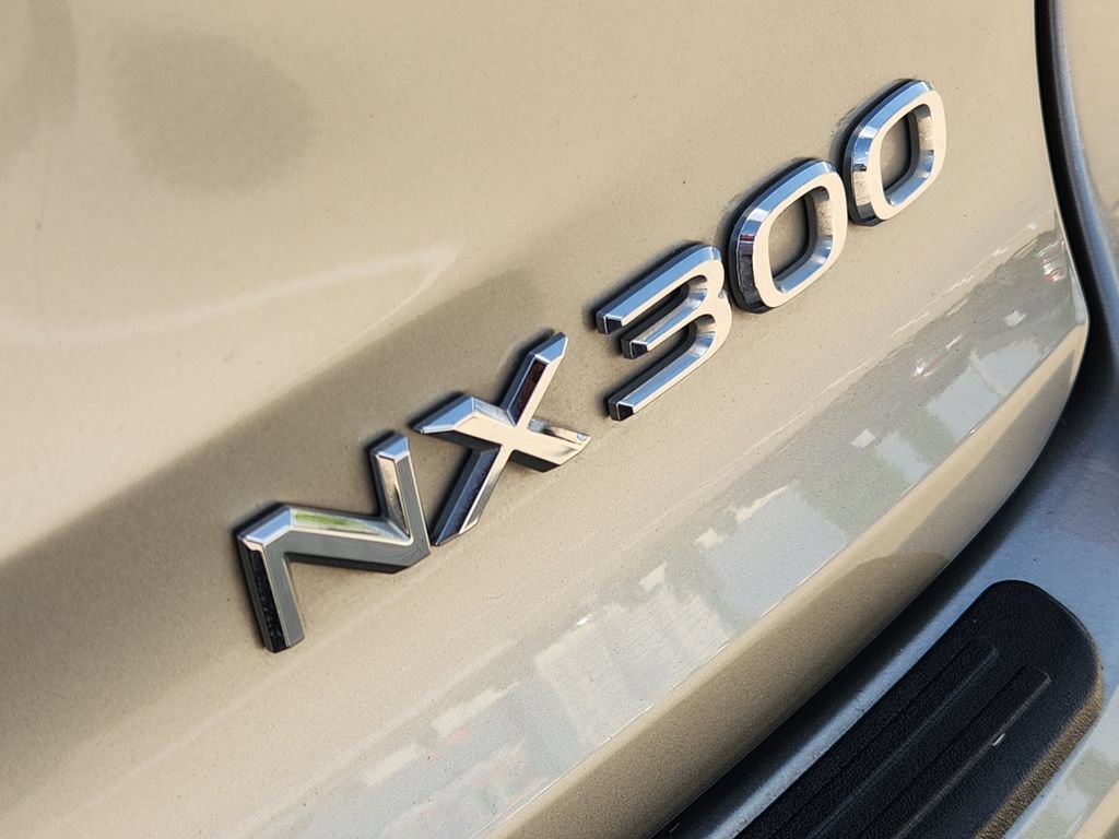 Used 2021 Lexus NX 300 F Sport w/ F Sport Premium Package AWD/4WD image 12