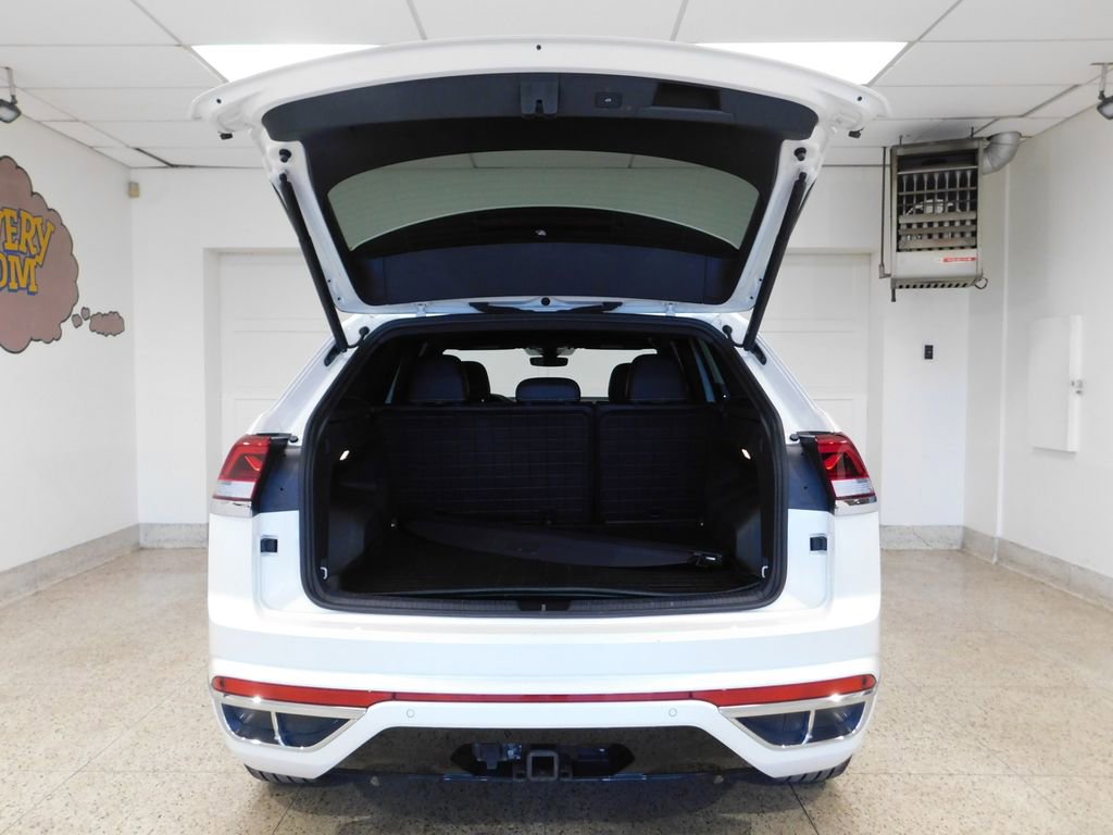 Used 2023 Volkswagen Atlas Cross Sport SEL Premium R-Line image 87