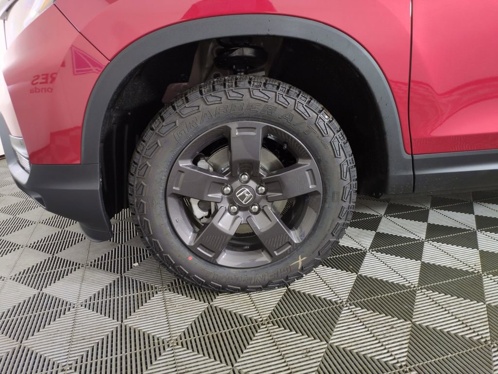 New 2026 Honda Ridgeline TrailSport image 27