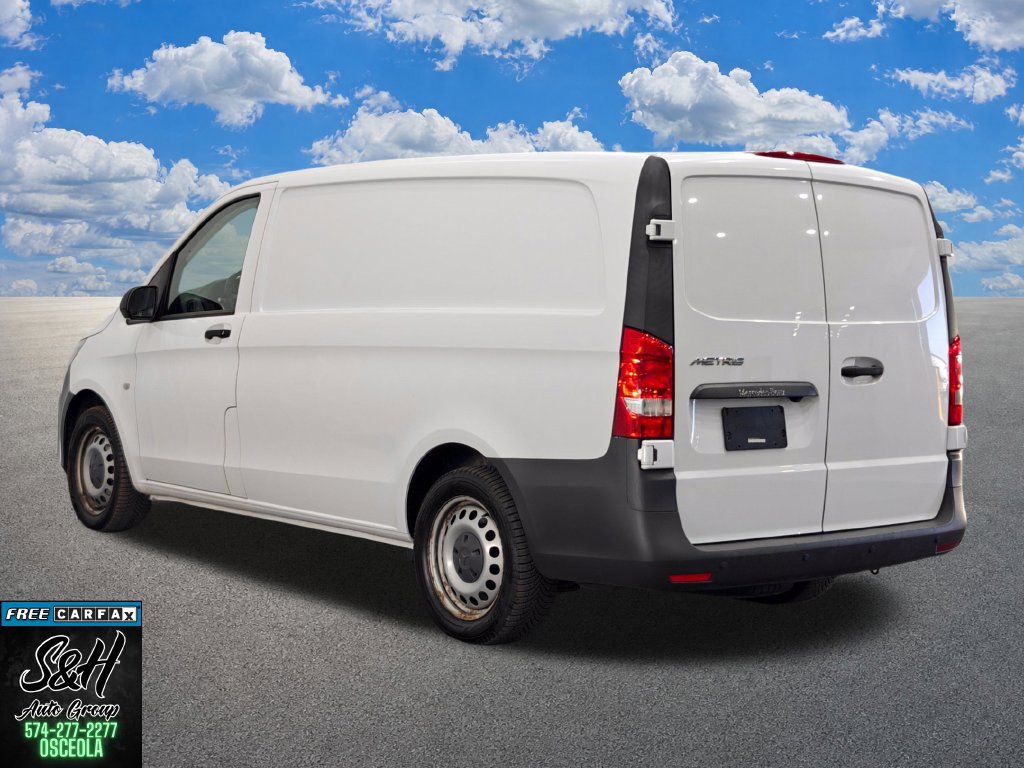 Used 2020 Mercedes-Benz Metris image 13