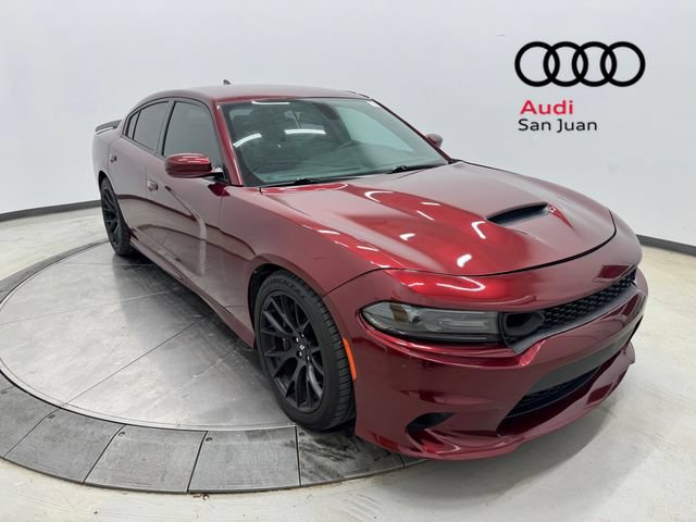 Used 2019 Dodge Charger Scat Pack w/ Dynamics Package RWD image 1