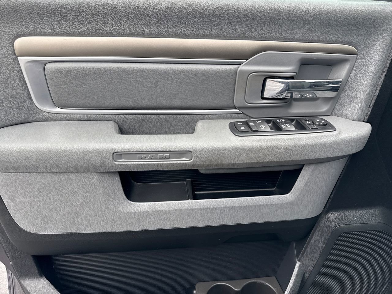 Used 2017 RAM 1500 Big Horn image 15