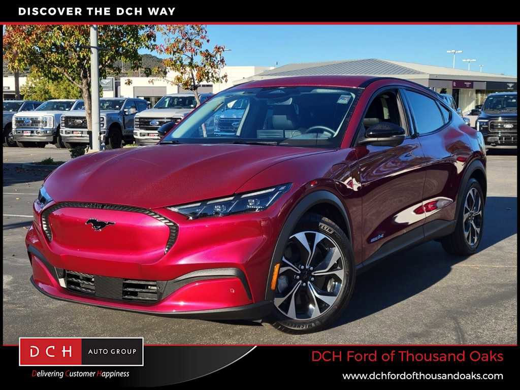 Used 2025 Ford Mustang Mach-E Select w/ Comfort Package Lite