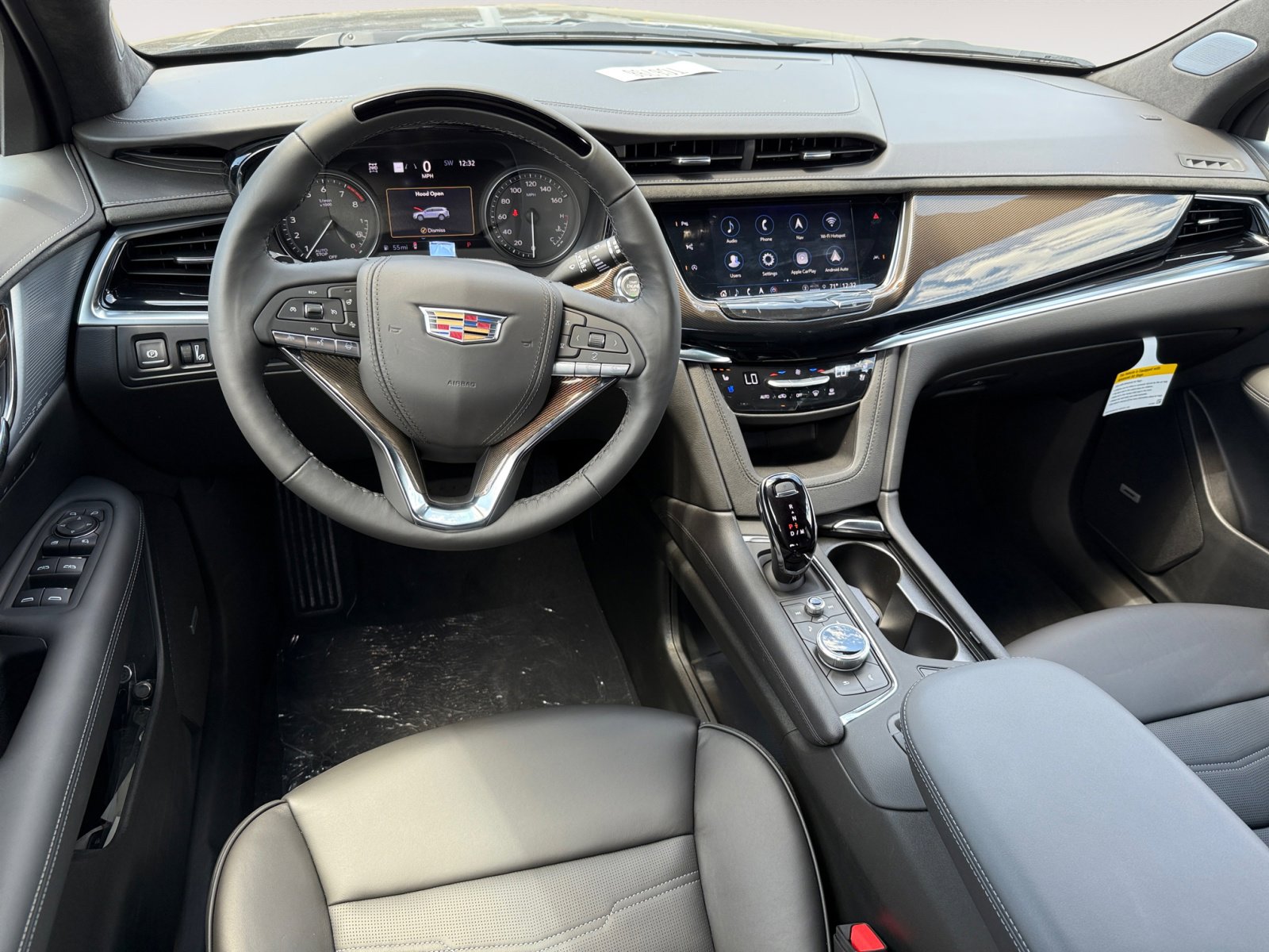 New 2025 Cadillac XT6 Premium Luxury w/ Platinum Package image 15