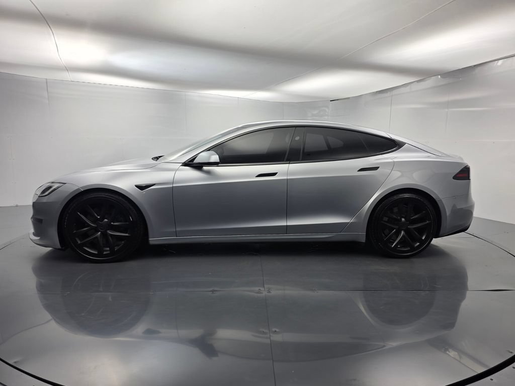Used 2024 Tesla Model S AWD/4WD image 7