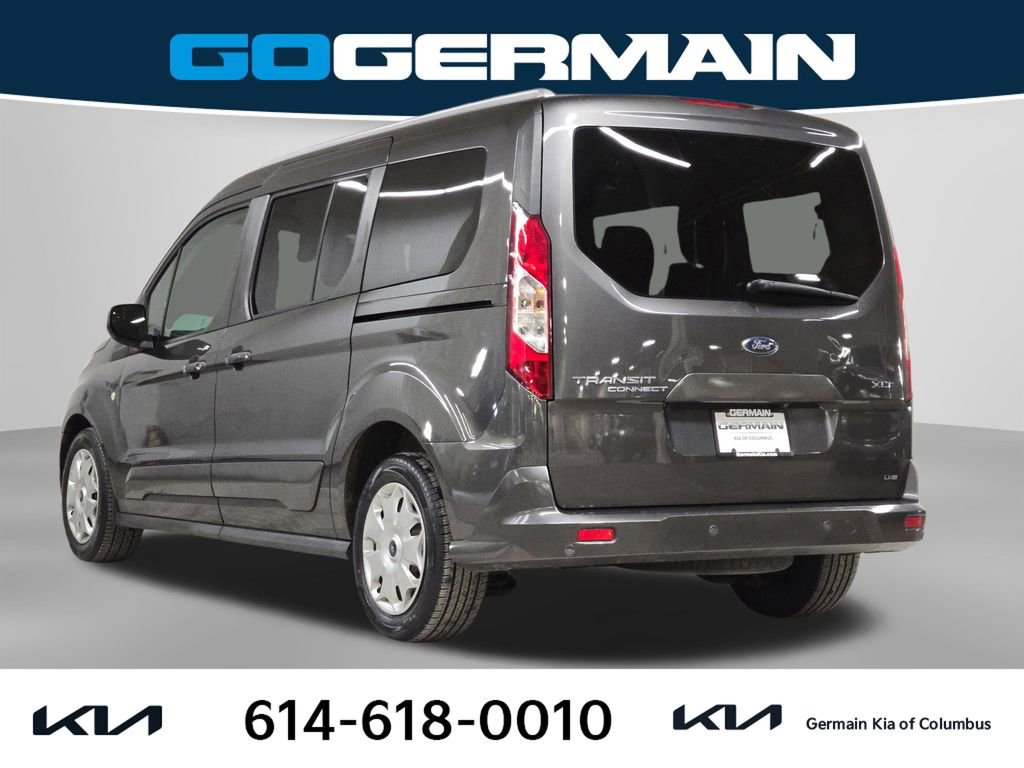 Used 2018 Ford Transit Connect XLT image 11