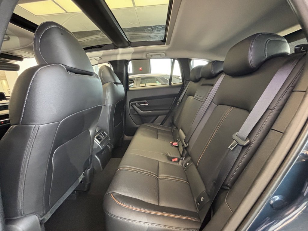 New 2025 MAZDA CX-50 2.5 Turbo w/ Accent Package image 17