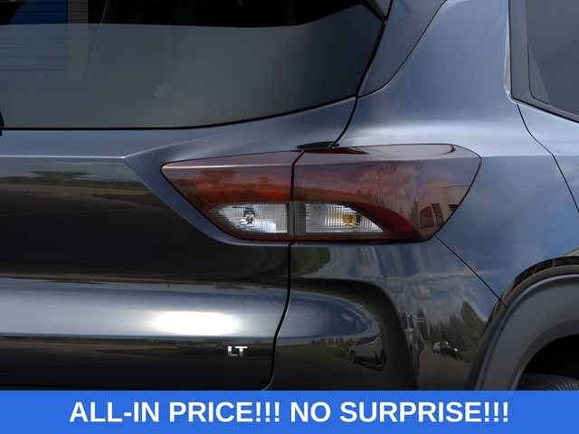New 2026 Chevrolet TrailBlazer LT w/ Convenience Package FWD image 21