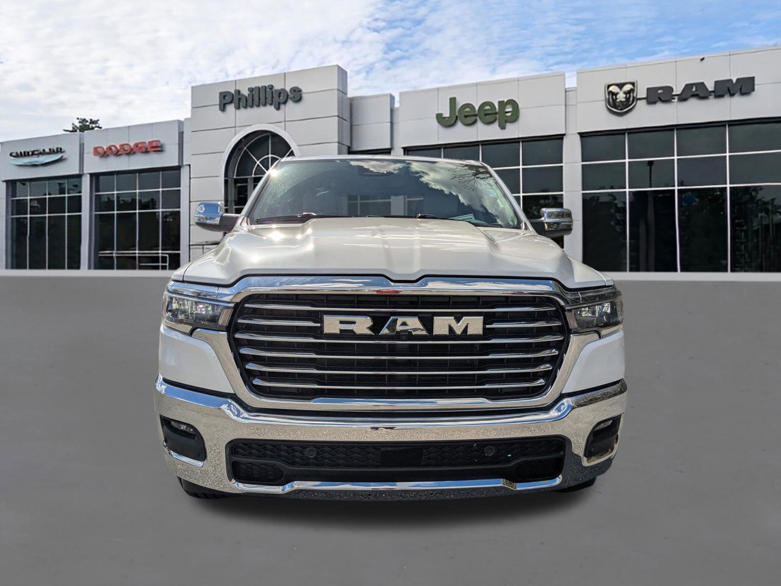 New 2026 RAM 1500 Laramie image 8