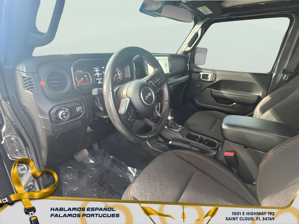 Used 2024 Jeep Gladiator Mojave image 14