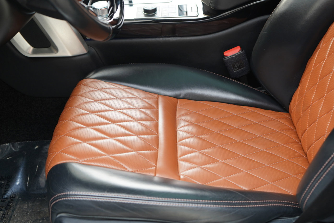 Used 2017 Land Rover Range Rover SV Autobiography Dynamic image 20