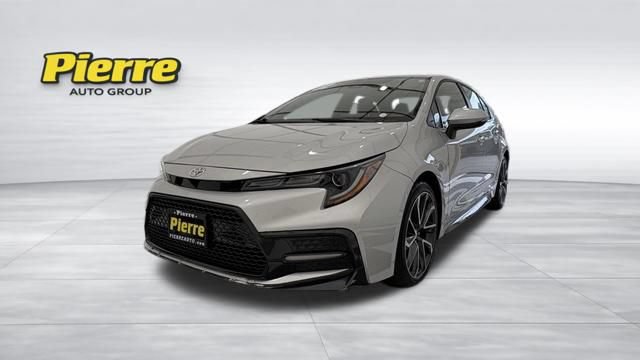 Used 2022 Toyota Corolla XSE w/ Carpet Mat Package (TMS)