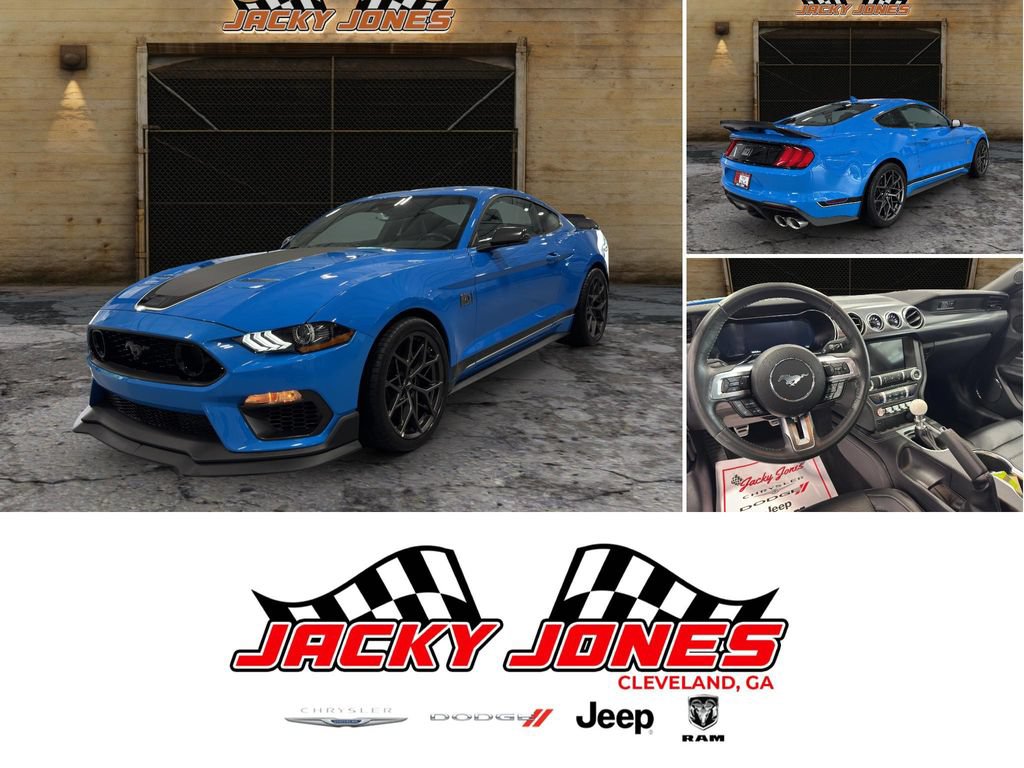 Used 2023 Ford Mustang Mach 1 w/ Mach 1 Handling Package