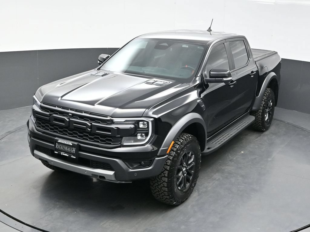 Used 2025 Ford Ranger Raptor AWD/4WD image 27