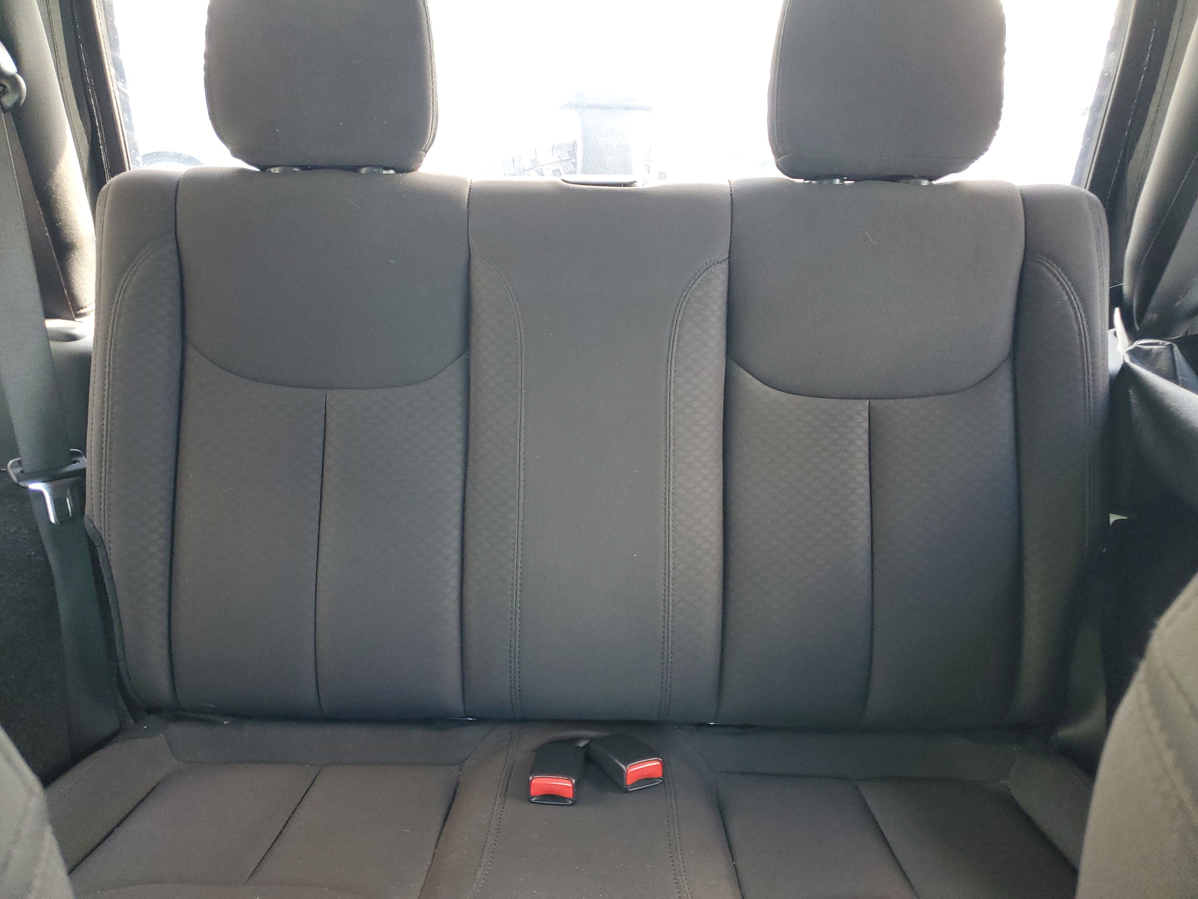 Used 2017 Jeep Wrangler Sport image 20