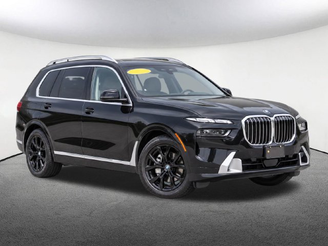 Used 2024 BMW X7 xDrive40i w/ Executive Package AWD/4WD image 2