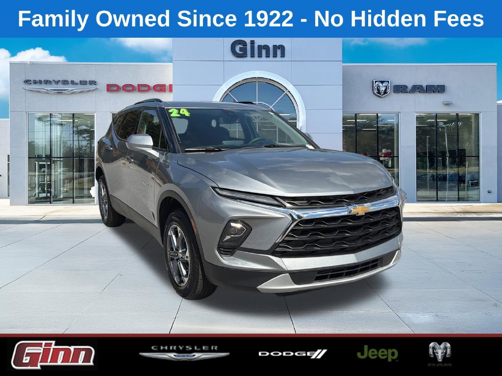 Used 2024 Chevrolet Blazer LT w/ Convenience Package FWD image 1