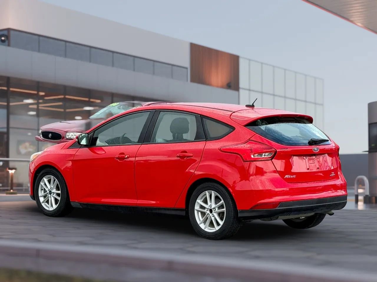 Used 2015 Ford Focus SE image 6