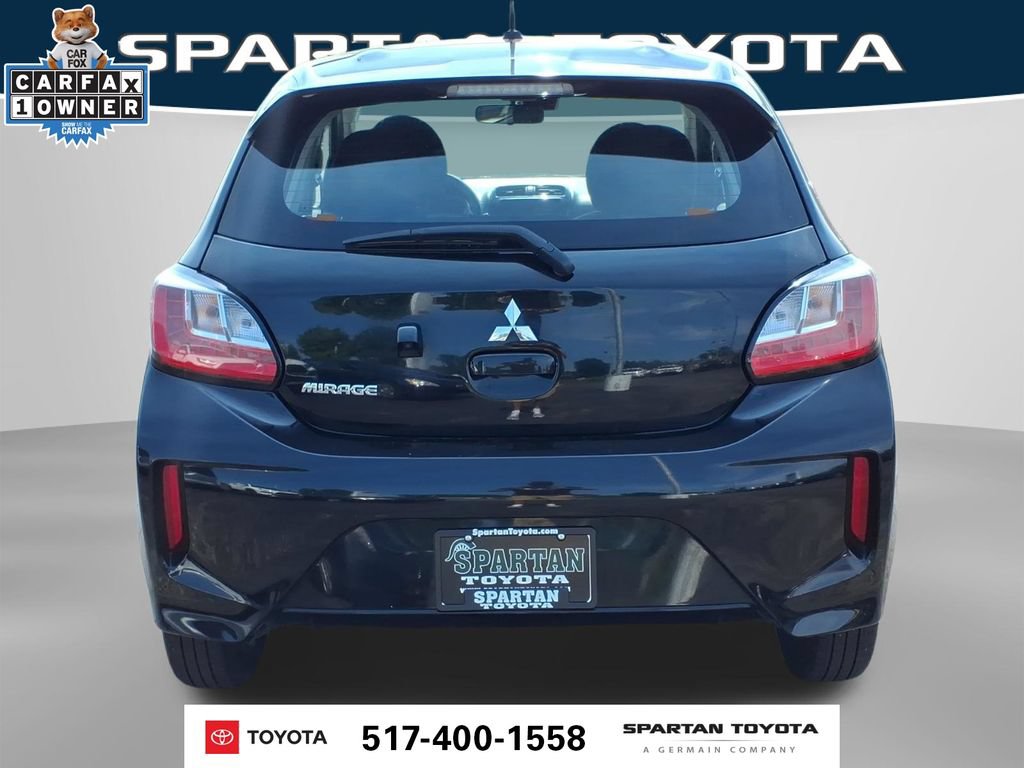 Used 2024 Mitsubishi Mirage ES FWD image 7