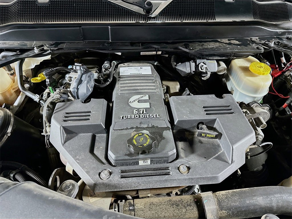 Used 2019 RAM 2500 Laramie image 28