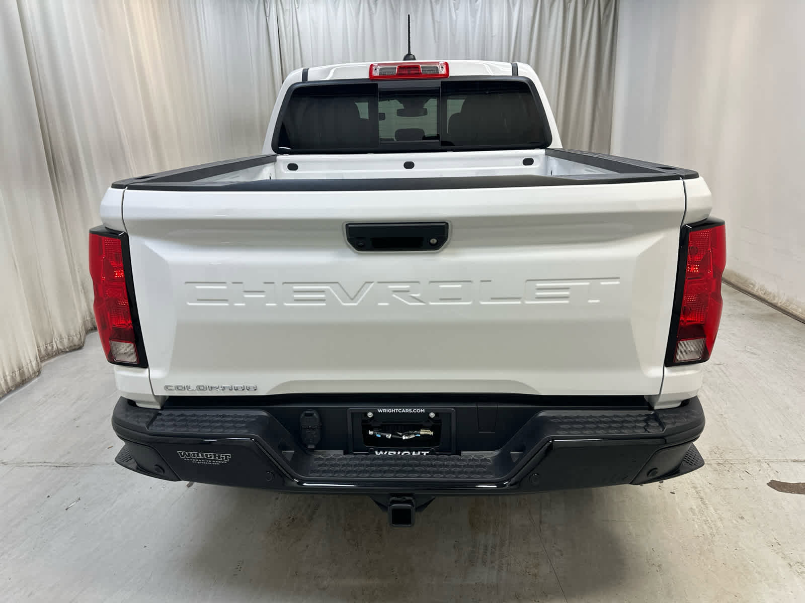 Used 2025 Chevrolet Colorado Trail Boss image 7