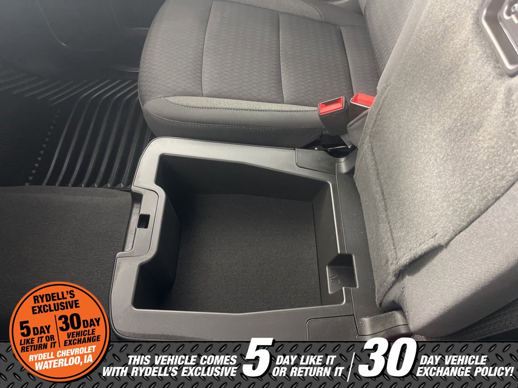 Certified 2022 Chevrolet Silverado 1500 LT image 39