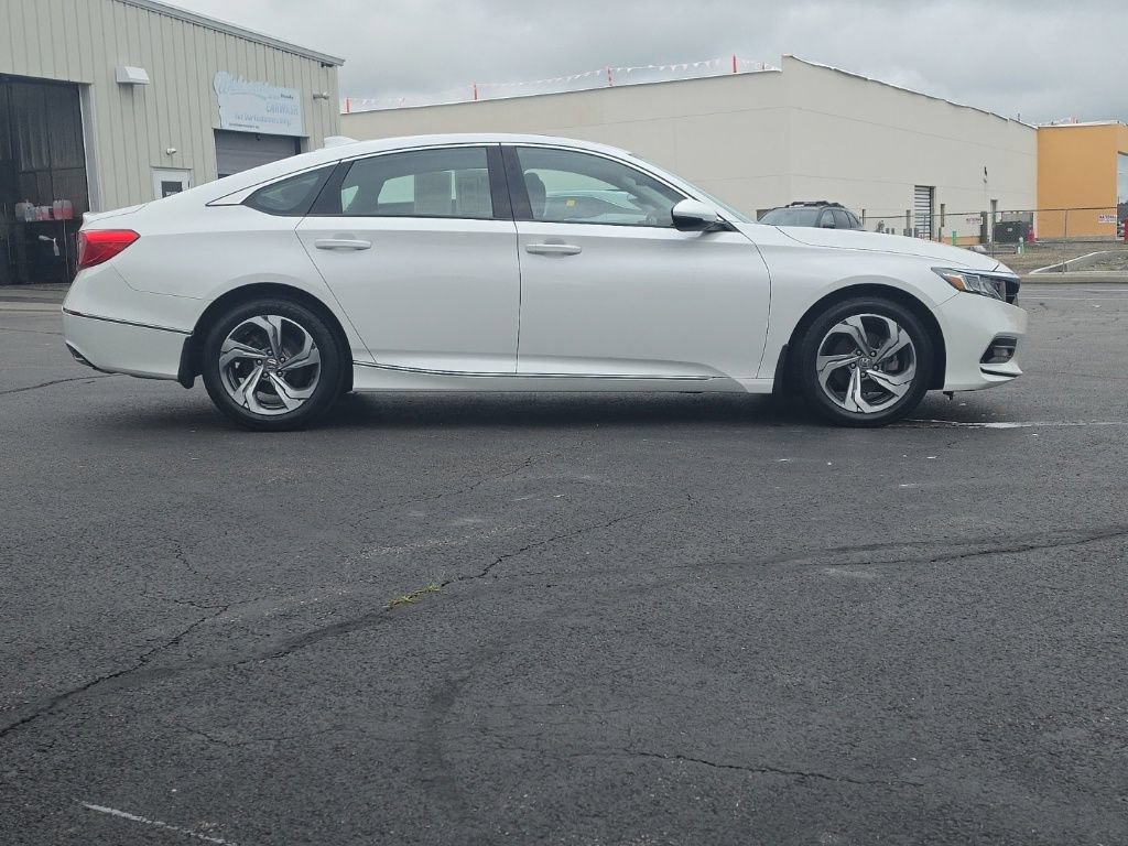 Used 2018 Honda Accord EX-L image 8