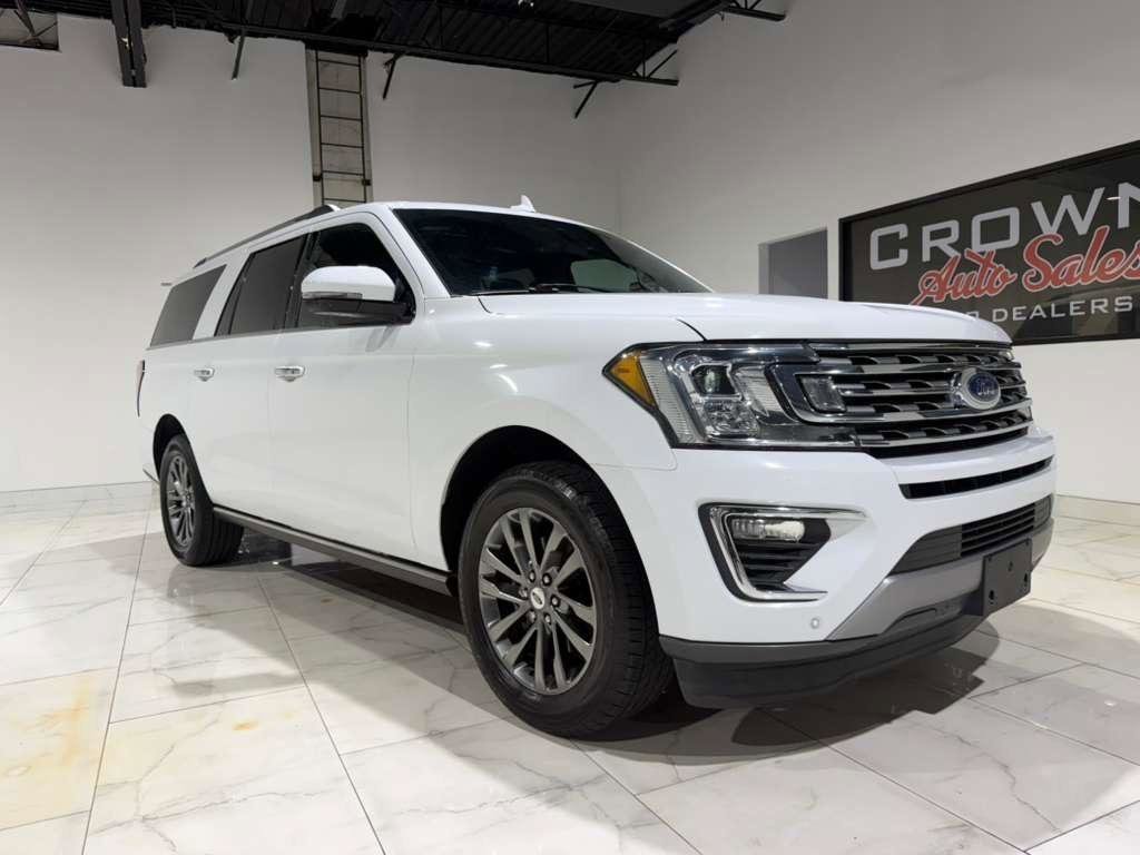 Used 2021 Ford Expedition Max Limited image 3