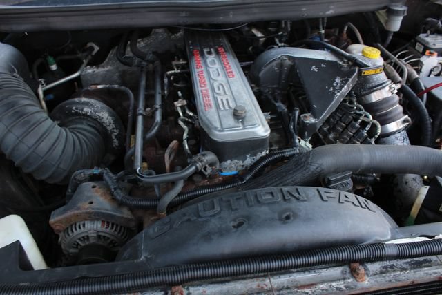 Used 1998 Dodge Ram 2500 Truck 4x4 Quad Cab image 31