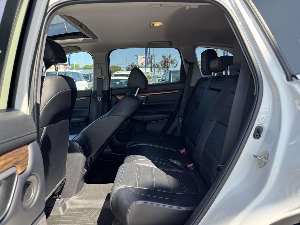Used 2018 Honda CR-V EX-L image 12
